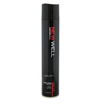 Fixativ profesional pentru par extra strong new well