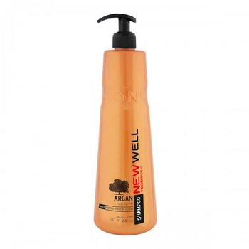 Sampon cu ulei de argan new well