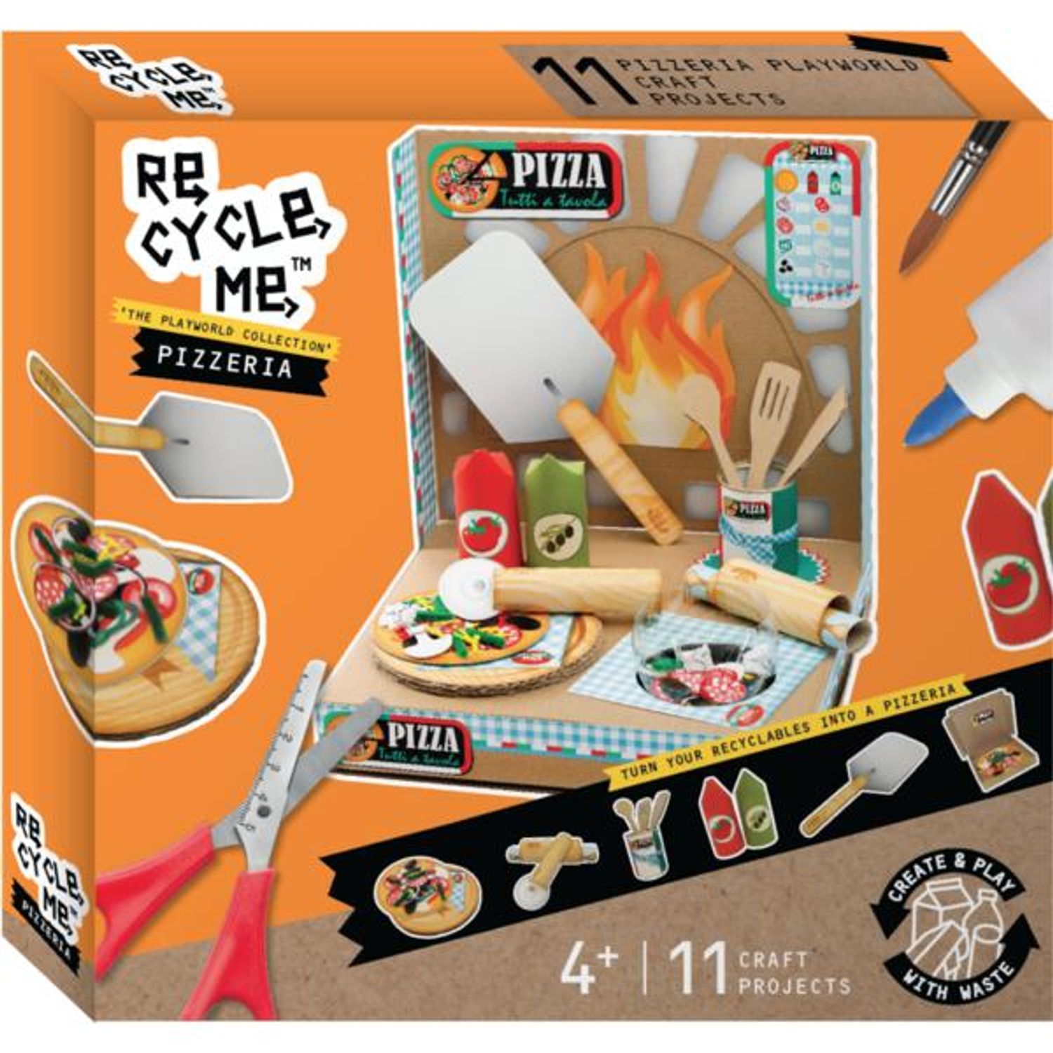 Construieste-ti propria pizzerie fotografia produsului View 3 L
