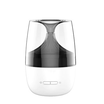 Difuzor aromaterapie secret 3 in 1 umidificator, lumina de veghe, diy