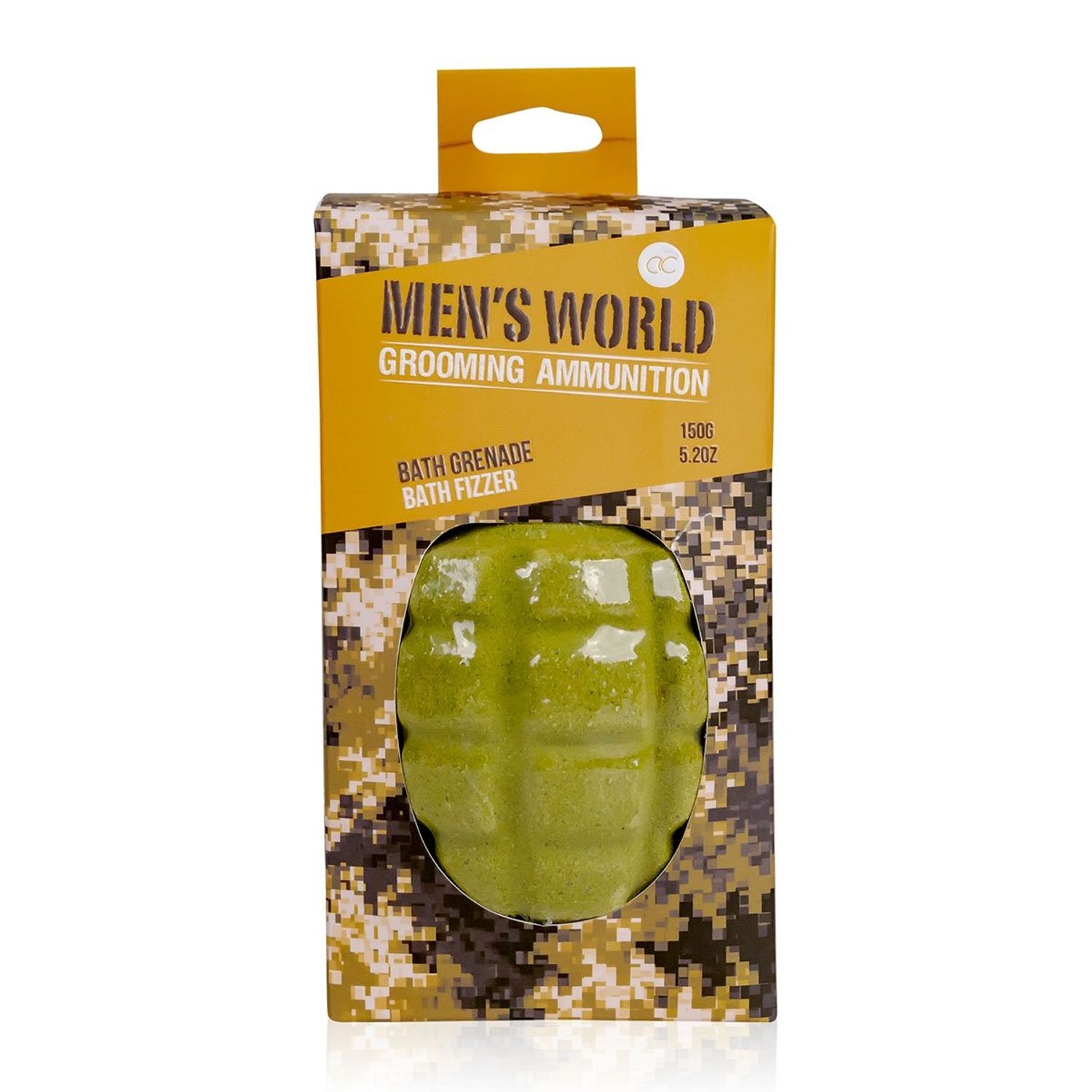 Sare de baie Accentra MEN'S WORLD fotografia produsului