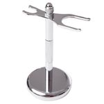 Set cadou barbierit cu Safety Razor, 3 lame, mahon fotografia produsului View 5 S