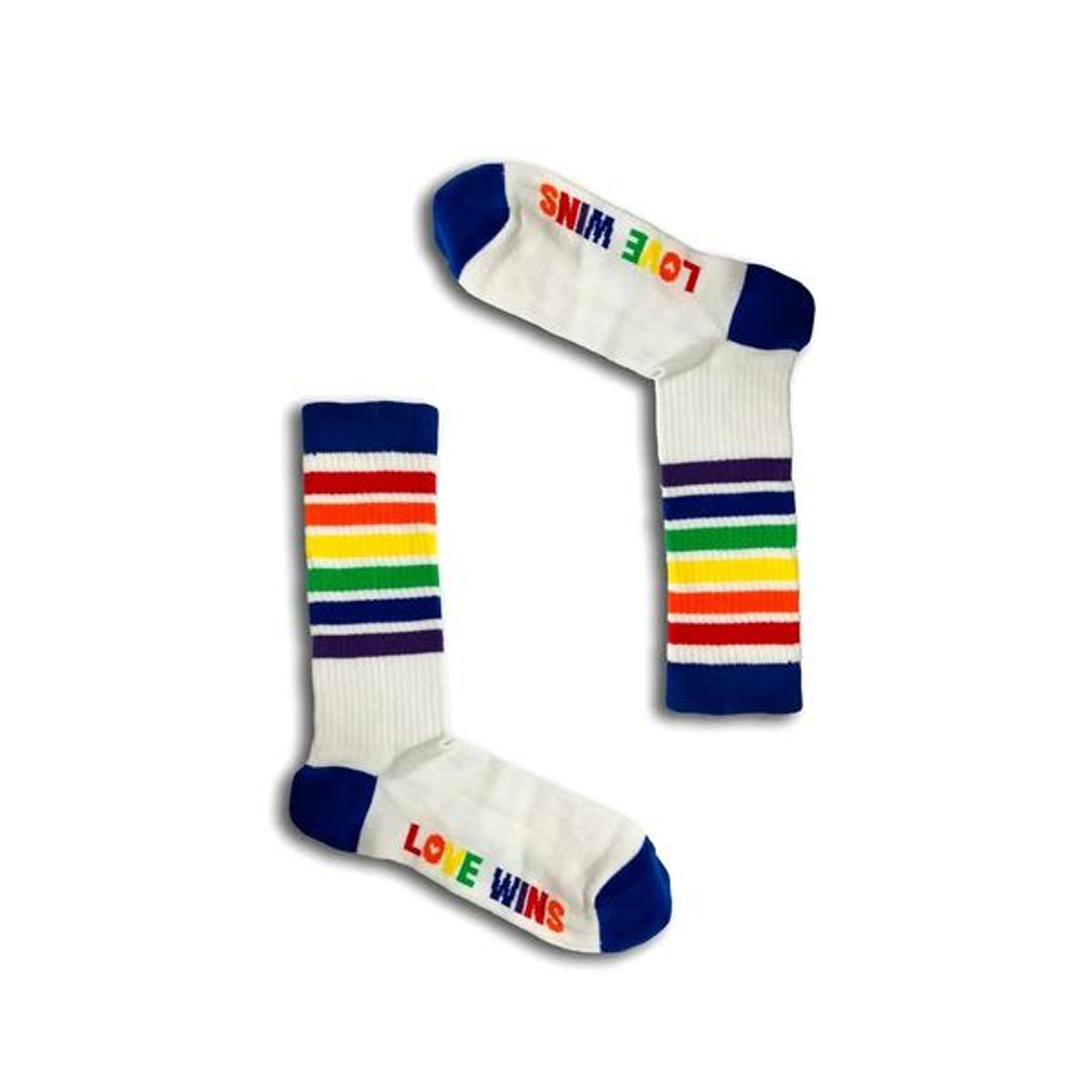 Set 3 perechi de sosete unisex, vesele, colorate fotografia produsului View 4 L