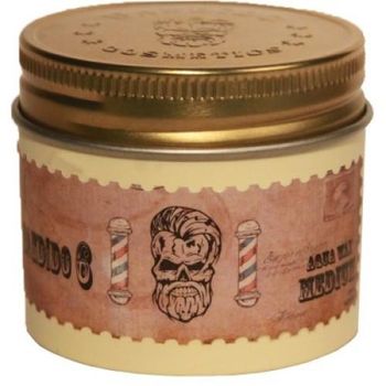 Ceara de par profesionala bandido aqua wax medium 6 grey