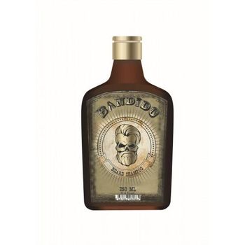 Sampon de barba bandido 250ml