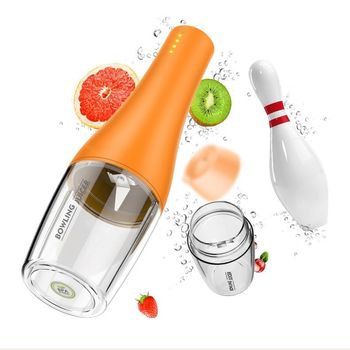 Blender portabil shake juicer, usb