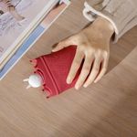 Perna pentru apa calda/apa rece, Rosie fotografia produsului