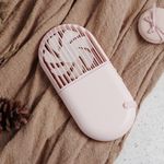 Mini Fan cu umidificare Roz fotografia produsului