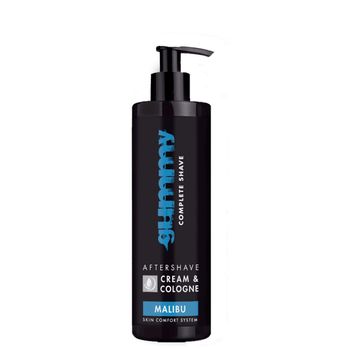 After shave crema gummy malibu