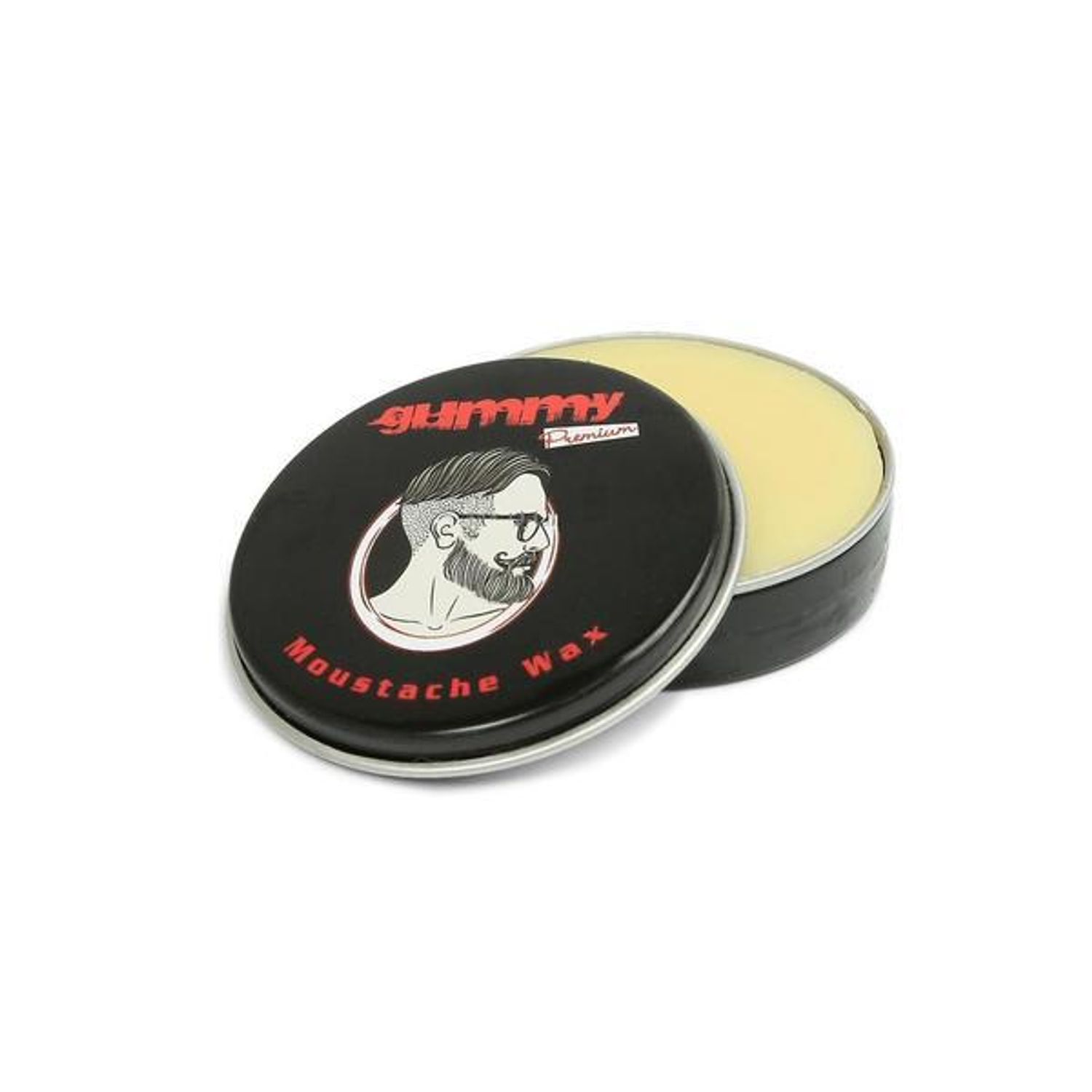 Ceara de mustata Gummy, 20 ml fotografia produsului