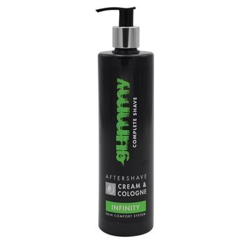 After shave crema gummy infinity