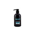 Gel de ras Gummy cu mentol cu efect calmant Negru fotografia produsului