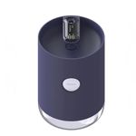 Umidificator de camera Sport, max 800ml, baterie 3000mAh, USB, Albastru fotografia produsului View 2 S