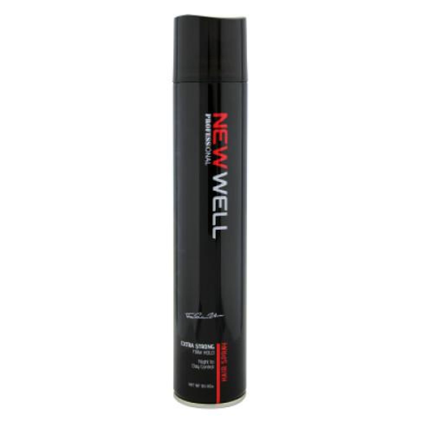 Fixativ profesional pentru par extra stong New Well fotografia produsului