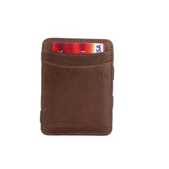 Portofel rfid hunterson magic truc - maro