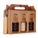 Set cadou cosmetice Accentra Men's Collection bax de 6 fotografia produsului