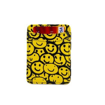 Portofel rfid hunterson magic truc - smiley