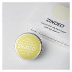 Deodorant Zindeo crema Tea Tree fotografia produsului
