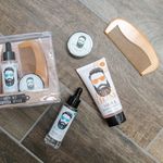 Set cadou Accentra ingrijire barba HIPSTER STYLE fotografia produsului View 3 S