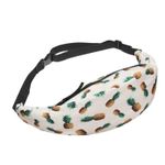 Borseta unisex Urban Break WB-ananas fotografia produsului