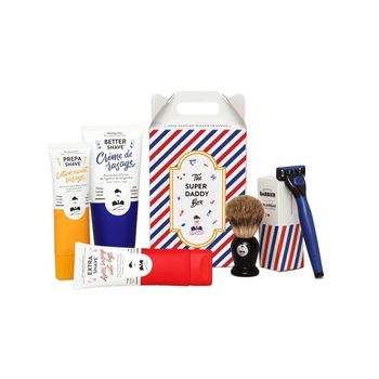 Set pentru barbierit super daddy monsieur barbier