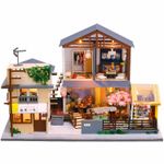 Macheta Orient House, DIY fotografia produsului