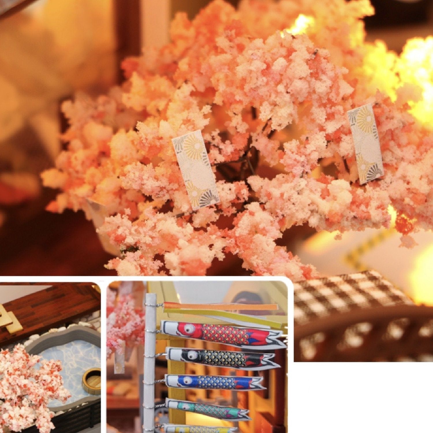 Macheta Orient House, DIY fotografia produsului View 6 L
