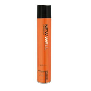 Fixativ profesional pentru par ultra strong new well