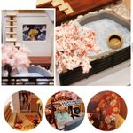 Macheta Orient House, DIY fotografia produsului View 4 S