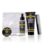Set cadou barbati ingrijire barba Accentra Bath & Body Tools fotografia produsului View 2 S