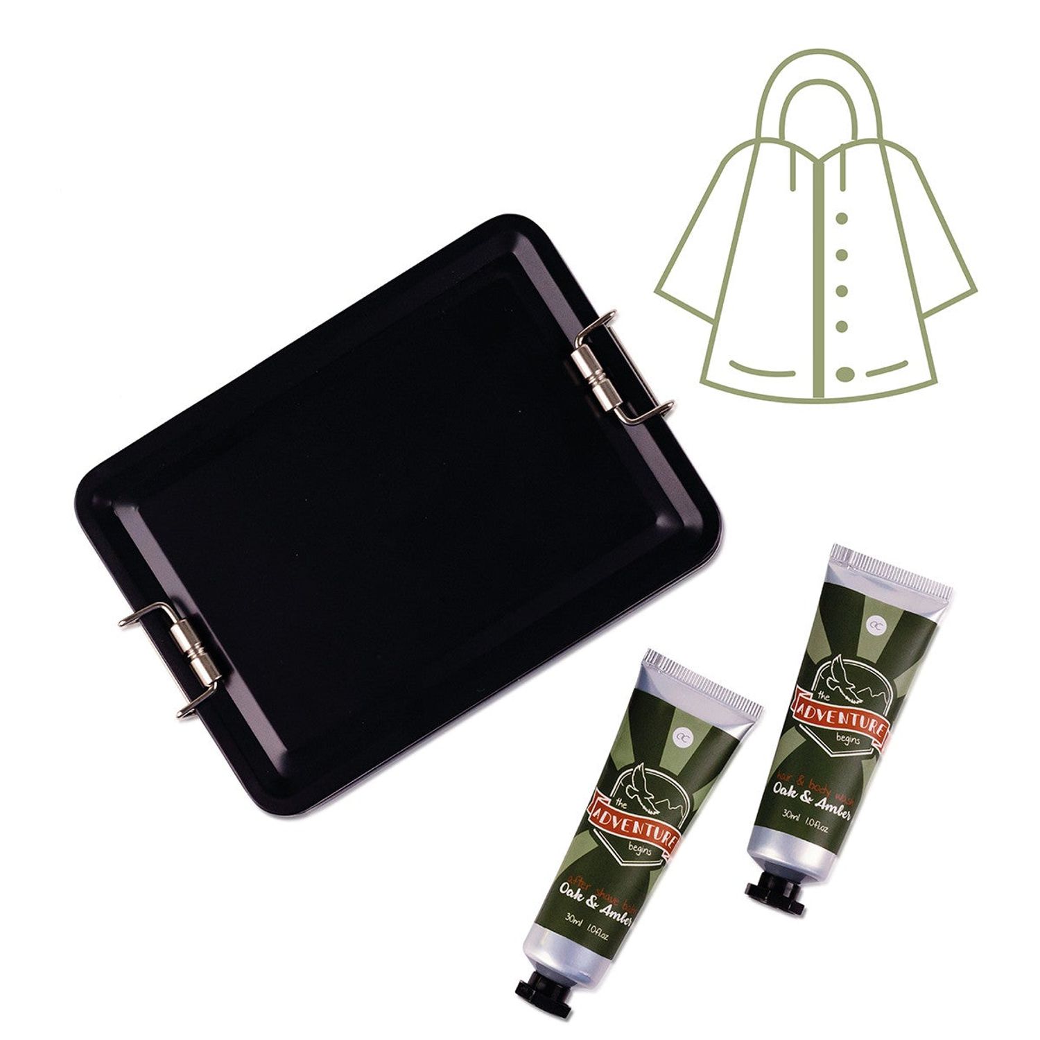 Set cadou Accentra Adventure Collection fotografia produsului View 4 L