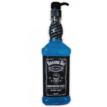 Gel de ras bandido blue 1000ml