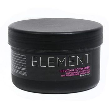 Masca keratina & acid hialuronic element