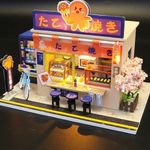 Macheta Sushi shop, DIY fotografia produsului View 2 S