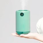 Umidificator de camera Air, 500ml, baterie 2000mAh, USB fotografia produsului View 4 S