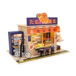 Macheta Sushi shop, DIY fotografia produsului View 6 S