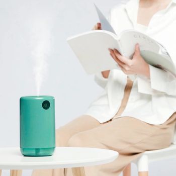 Umidificator de camera air, 500ml, baterie 2000mah, usb