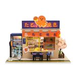 Macheta Sushi shop, DIY fotografia produsului View 5 S