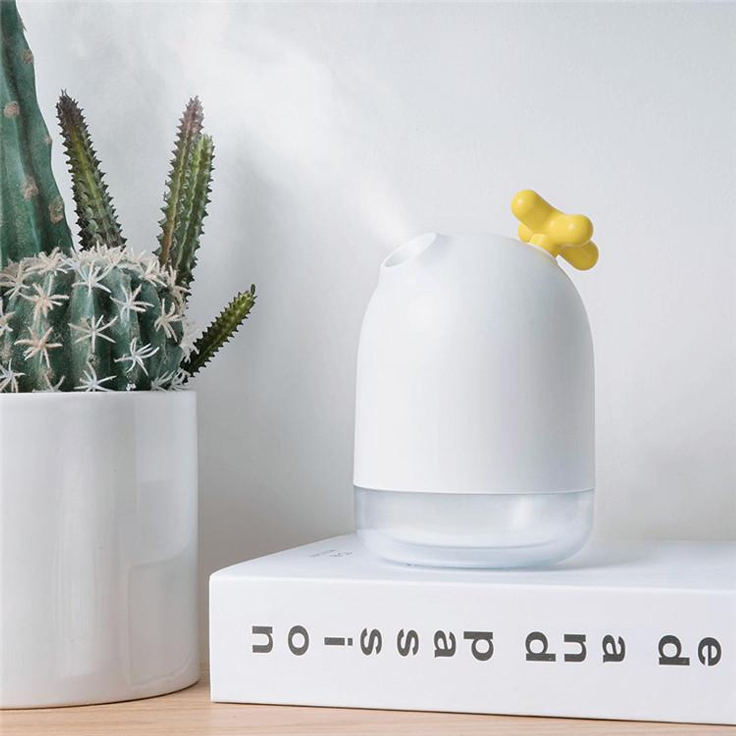 Umidificator de camera Mist, 200ml, USB fotografia produsului View 4 L