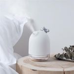 Umidificator de camera Mist, 200ml, USB fotografia produsului