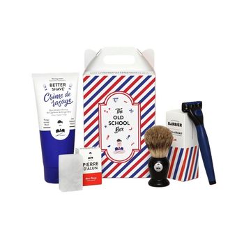 Set pentru barbierit old school monsieur barbier