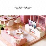 Macheta Casa minunata, DIY fotografia produsului View 4 S