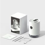 Umidificator de camera Sport, max 800ml, baterie 3000mAh, USB fotografia produsului View 2 S