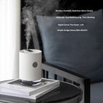 Umidificator de camera Sport, max 800ml, baterie 3000mAh, USB fotografia produsului View 3 S