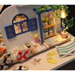 Macheta Vacanta la mare, DIY fotografia produsului View 3 S