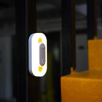 Lampa de veghe, senzor miscare, usb
