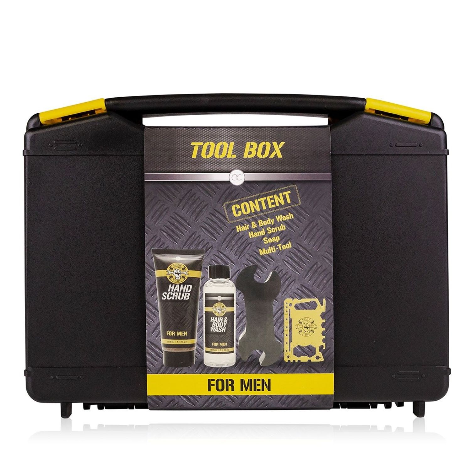Set cadou cosmetice Accentra Bath&Body Tools & cutie scule fotografia produsului View 2 L