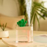 Umidificator de camera Desert, 160ml, decor, USB fotografia produsului View 6 S