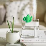Umidificator de camera Desert, 160ml, decor, USB fotografia produsului View 2 S