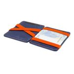 Portofel RFID Hunterson Magic truc - Albastru fotografia produsului View 2 S